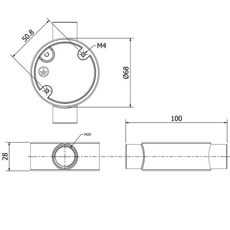 20mm metal conduit box|20mm steel conduit dimensions.